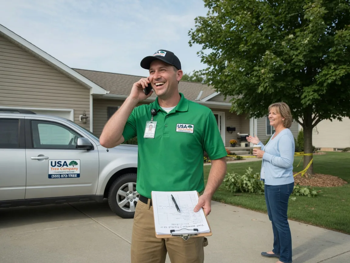 Tree Care Uncasville, CT FAQs